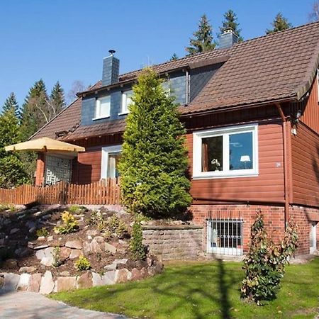 Harzhaus Romantica Goslar Zewnętrze zdjęcie